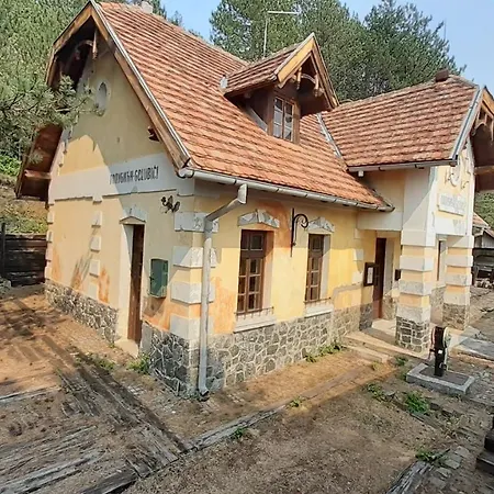 Kuca Za Odmor Vip Kremna