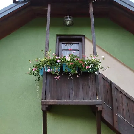 Kuca Za Odmor Vip Villa