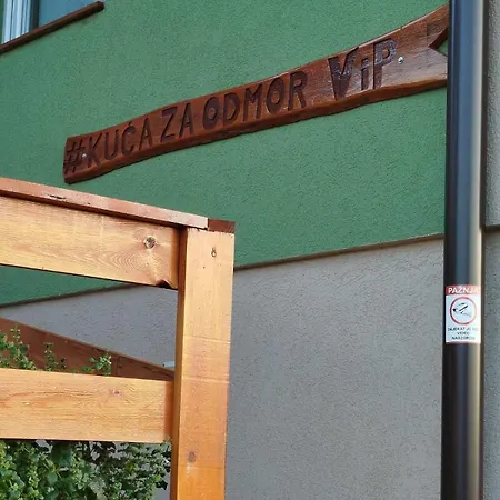 Kuca Za Odmor Vip Villa Kremna