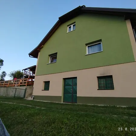 Kuca Za Odmor Vip Villa
