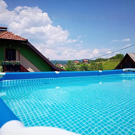 Kuca Za Odmor Vip Villa