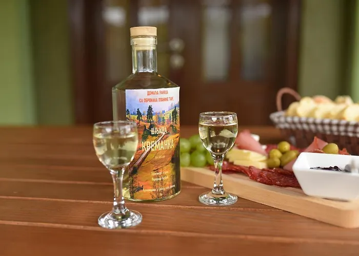 Kuca Za Odmor Vip Kremna